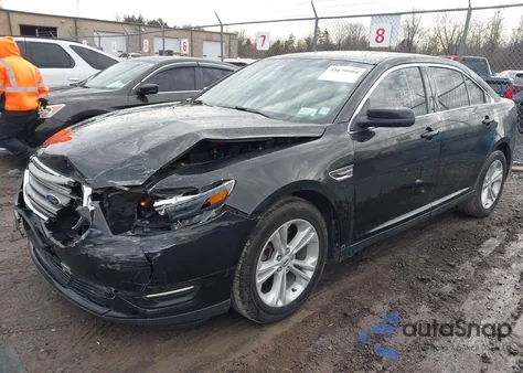 2015 Ford Taurus Sel из США, поврежденный, VIN 1FAHP2E8XFG174592
